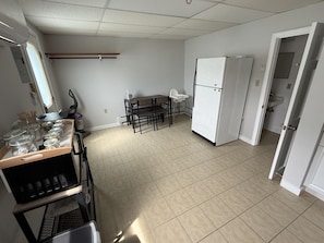 Kitchen - Sitting Area