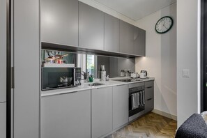 Yksityinen keittiö