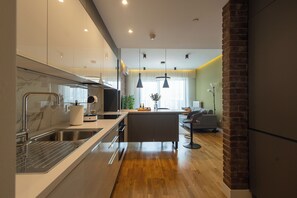 Cocina privada