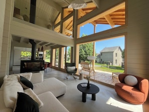 Coin séjour