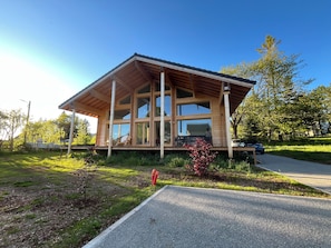 Extérieur