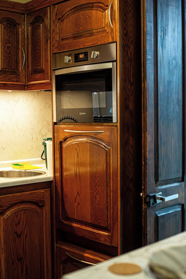 Cocina privada