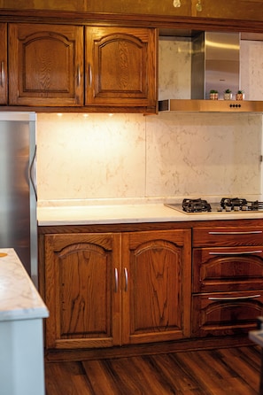 Cocina privada