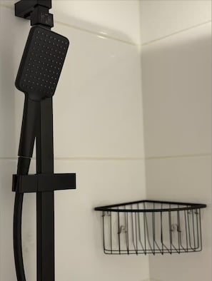 Hand-held showerhead