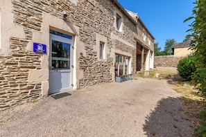 Extérieur