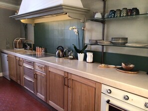 Cocina privada
