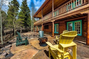 Terrasse/gårdhave