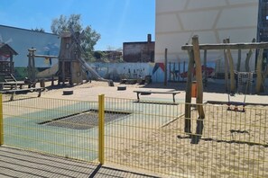 Children’s area