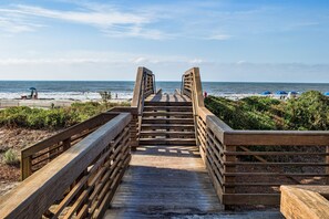 Hilton Head Island beach