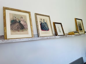 Interior detail