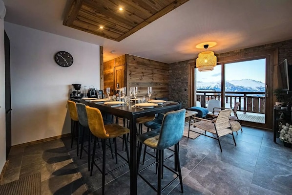 Dining