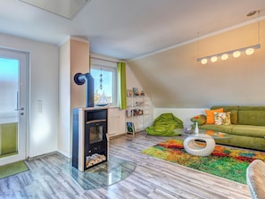 Kamin-/Ofen