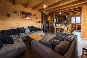 Coin séjour