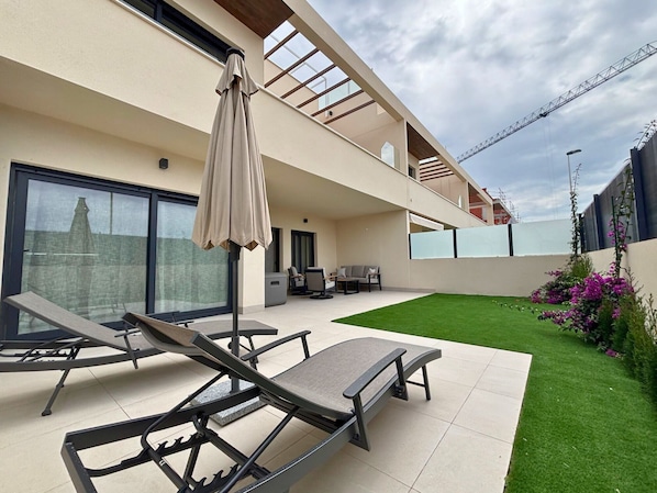 Terrass/Patio
