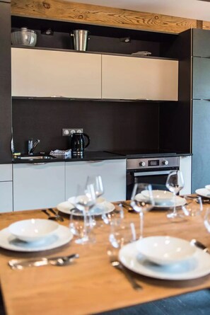 Cuisine privée