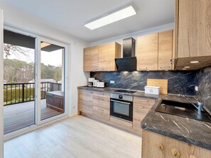 Cuisine privée