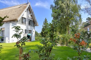 Gartenblick