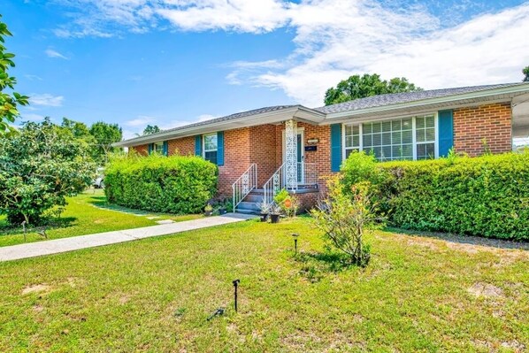 Main 4 Bedroom House