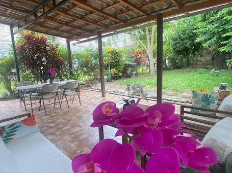 Terrace
