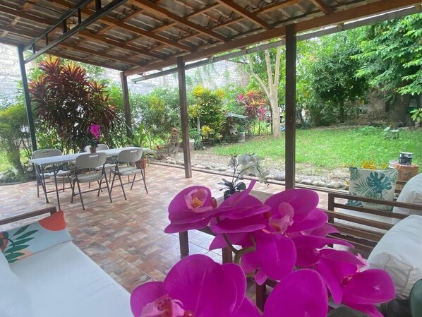 Terrace