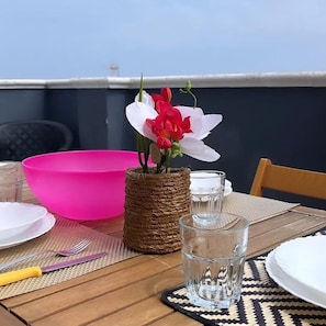Terassi/patio