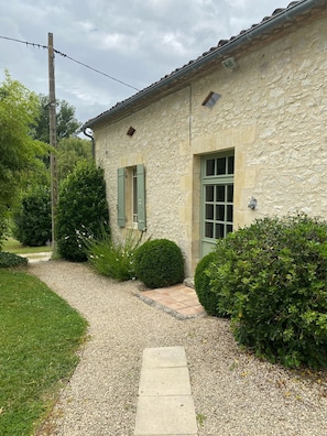 Extérieur