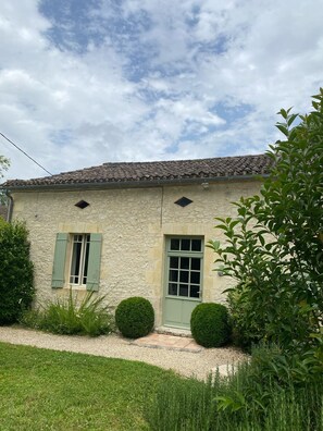 Extérieur