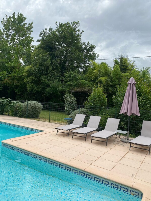 Piscine