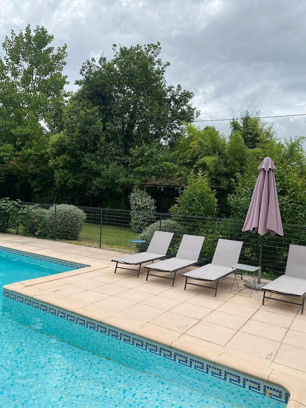 Piscine