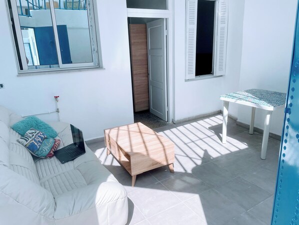 Terrazza/patio