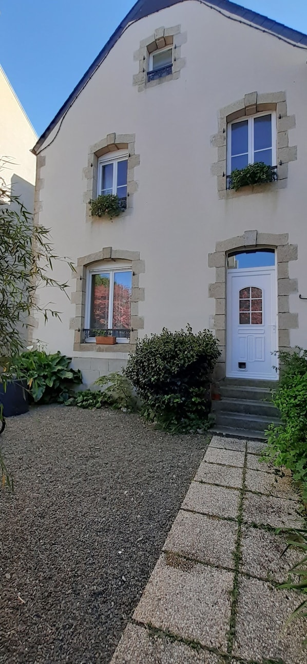 Exteriör