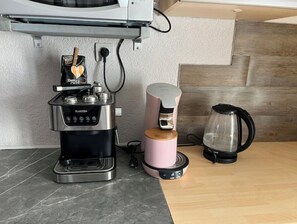 Café et/ou machine à café