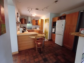 Cocina privada