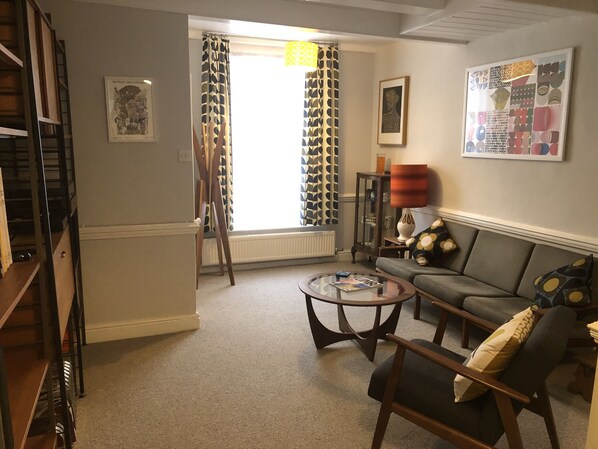 Homely living room