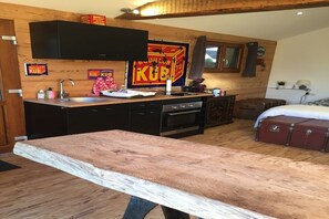 Cuisine privée