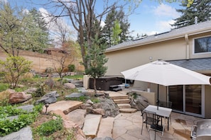 Terassi/patio