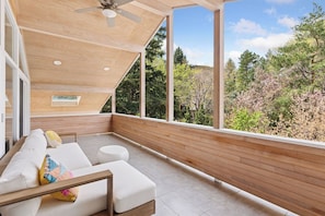 Terassi/patio