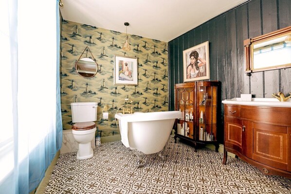 Salle de bain