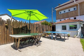 Speisen im Freien