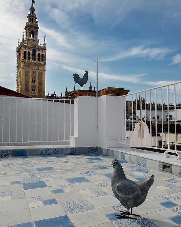Terassi/patio