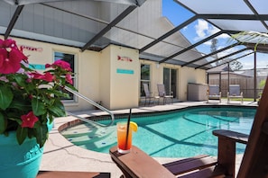 Piscine