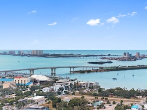 Aerial View of the Neighborhood