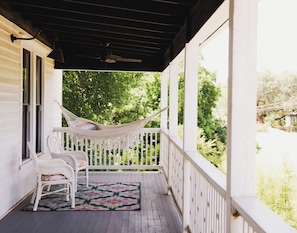 Terassi/patio