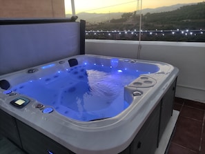 Bubbelpool utomhus