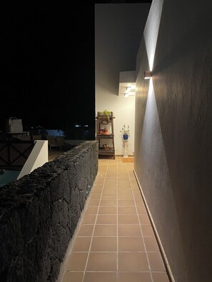 Terraço/pátio interior