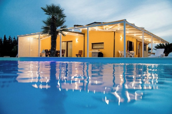 Piscine