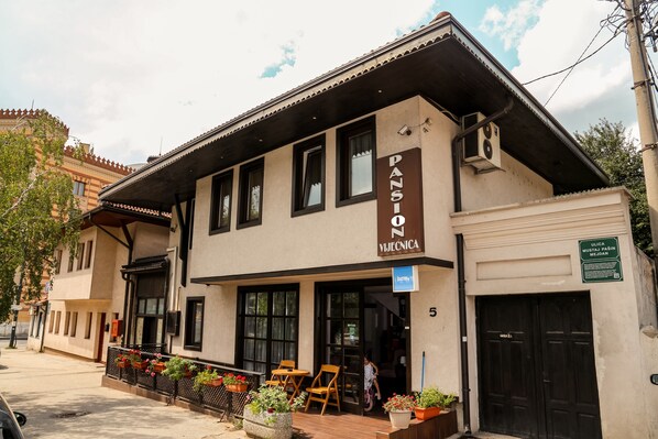 Exterior