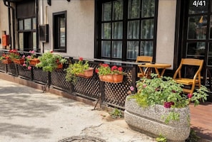 Terassi/patio