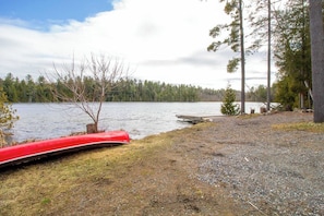 Dock #1 - Walk in Waterfront & Stargazing