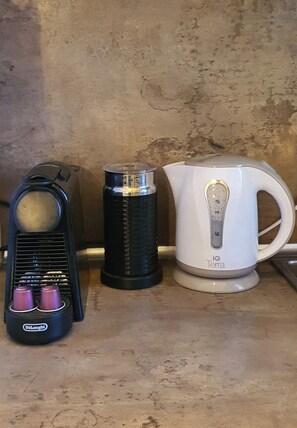Café et/ou machine à café